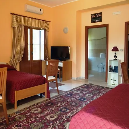 Bed & Breakfast Casablanca 3*