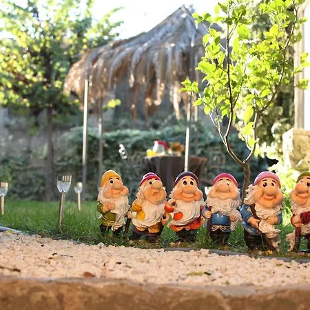 卡萨布兰卡住宿加早餐别墅酒店 4* 恩纳