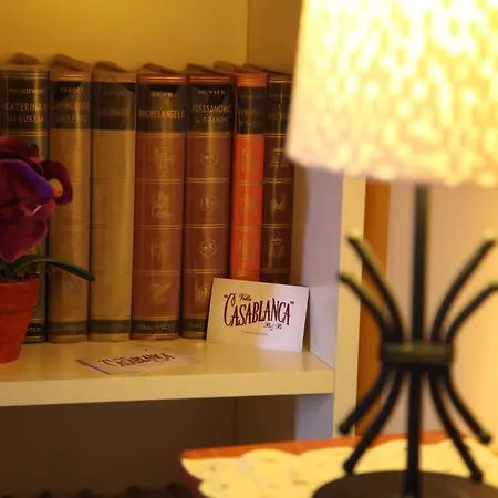 卡萨布兰卡住宿加早餐别墅酒店 恩纳