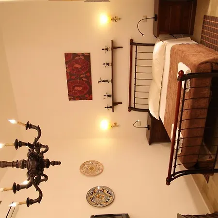 卡萨布兰卡住宿加早餐别墅酒店