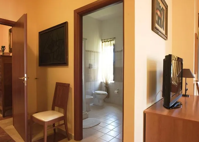 Oda ve Kahvaltı Casablanca Enna