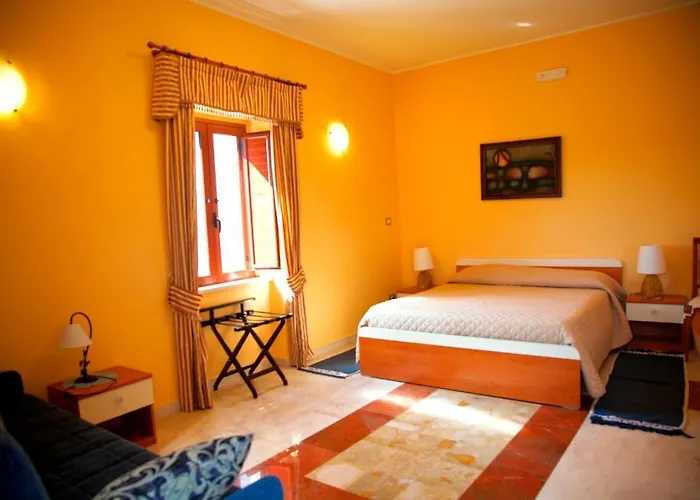 Casablanca Oda ve Kahvaltı Enna