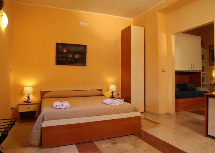 Oda ve Kahvaltı Casablanca 4*