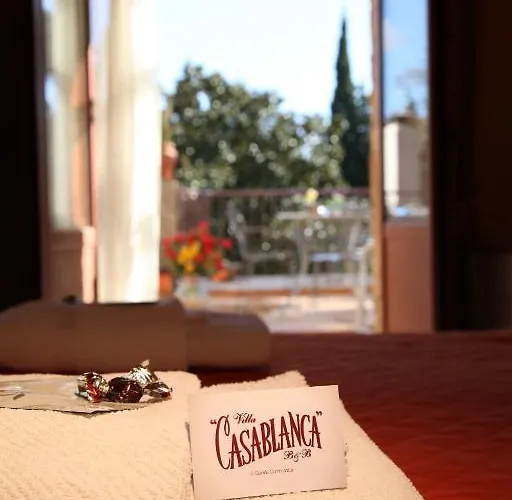 Casablanca Oda ve Kahvaltı Enna