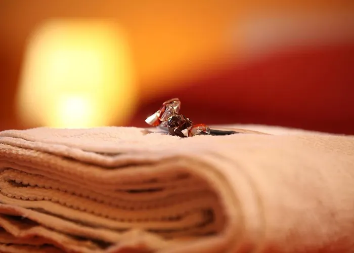 Oda ve Kahvaltı Casablanca 4*